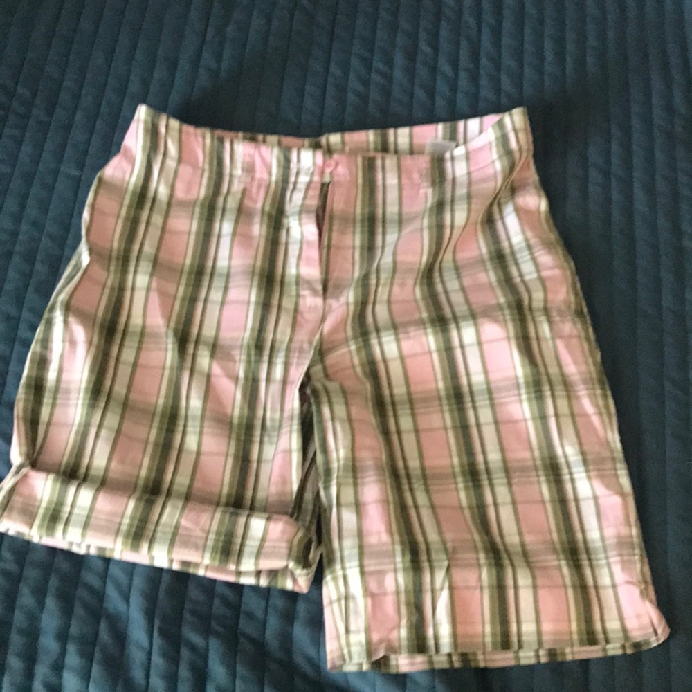 Anne Klein sport bermuda shorts
